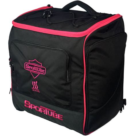 Sportube Toaster Elite Heated Gear and Boot Bag Review.